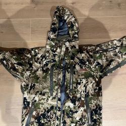 SITKA Cloudburst veste Goretex