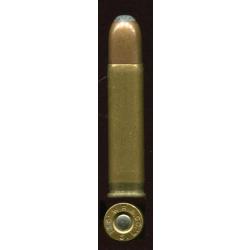 .351 Winchester Self Loading - WRACo - cuivre pointe plomb - amorce nickel&eacute;e