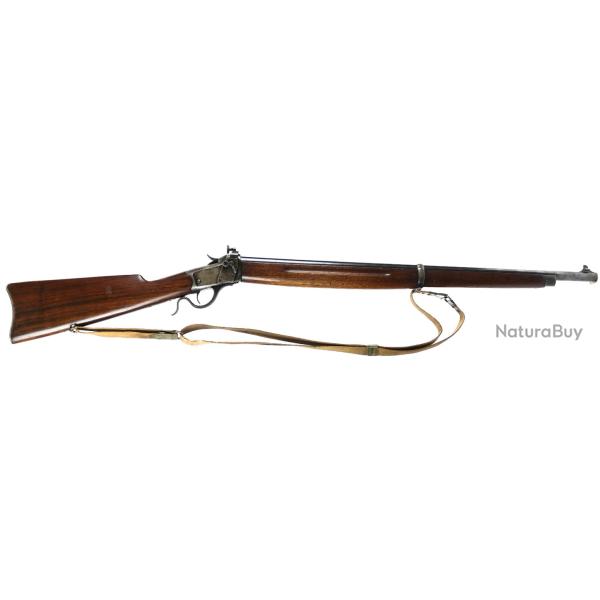 WINCHESTER 1885 22 SHORT