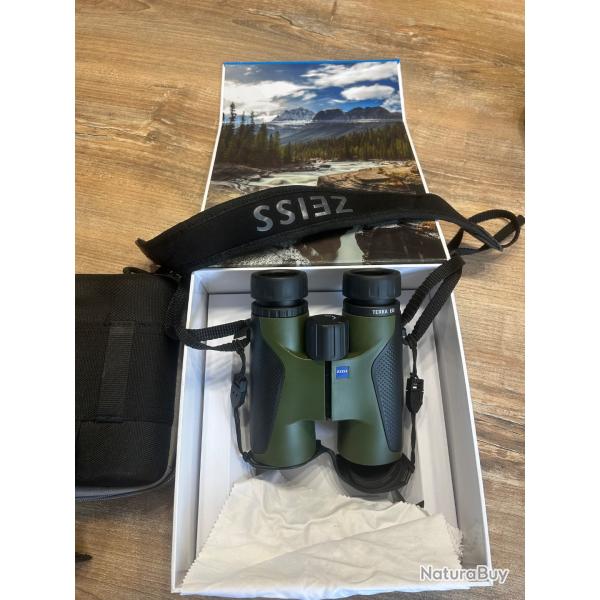 Jumelle ZEISS TERRA 10x42