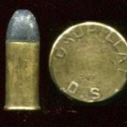 7 x 15 R DUMONTHIER-SARBACANE - pour canne-fusil et sarbacane Dumonthier