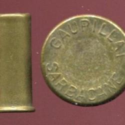 7 mm x 21 R SARBACANE GAUPILLAT - pour canne-fusil &agrave; syst&egrave;me Dumonthier