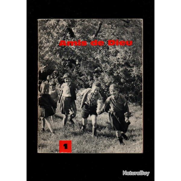 religion amis de dieu manuel pour le cours moyen classe de 8e, cat�ch�se r�gion parisienne