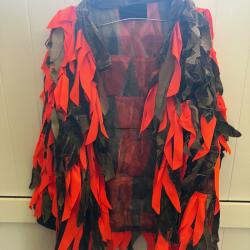 Veste camoleon queyras