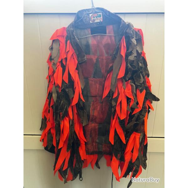 Veste camoleon queyras