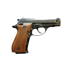 Pistolet BERETTA MOD 81B Bois calibre 7.65  "occasion"