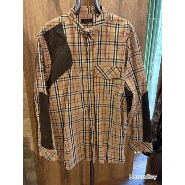 Destockage - Chemise Jumfil Hylem