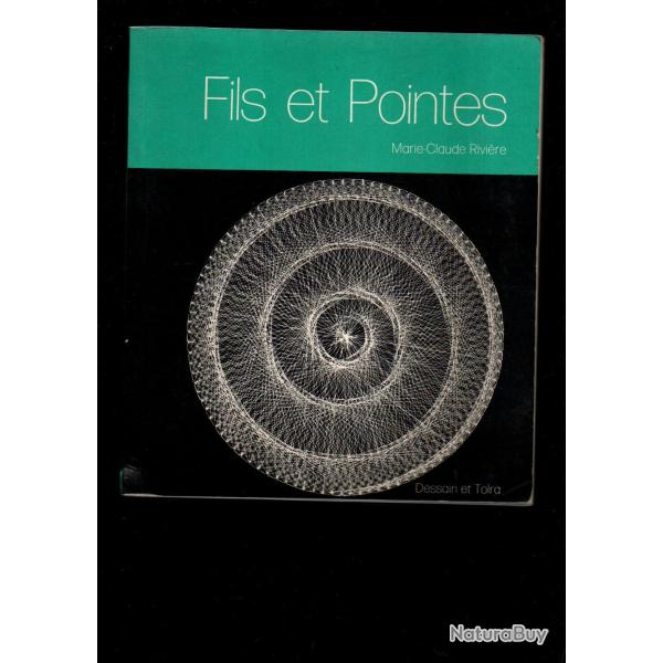 du pur vintage ann�es 1970, fils et pointes de marie-claude rivi�re