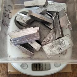 4,7 kg de lynothype &agrave; 1 euros !