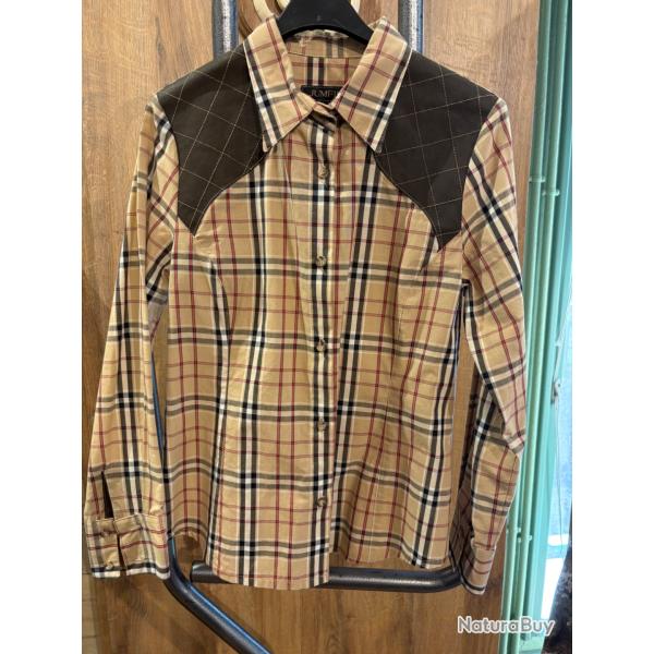 Destockage - Chemise Jumfil Galia Femme