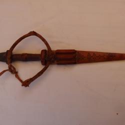 couteau africain