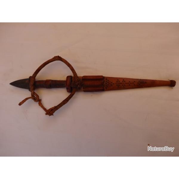 couteau africain