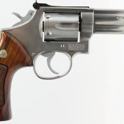 SMITH & WESSON MOD 66 COMBAT MAGNUM 357 MAGNUM
