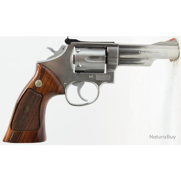 SMITH & WESSON MOD 66 COMBAT MAGNUM 357 MAGNUM