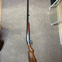 Fusil Manufrance Simplex Calibre 12/70 - Tr&egrave;s Bon &Eacute;tat - Canon Miroir & M&eacute;canique Impeccable