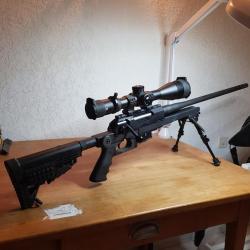 RS1 Commando Unique FMR en .7.08 canon 66cm