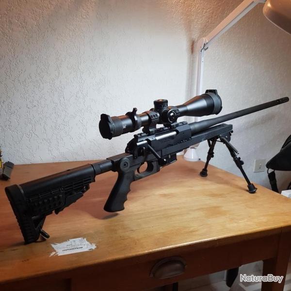 RS1 Commando Unique FMR en .7.08 canon 66cm