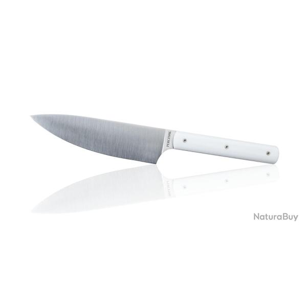 Couteau �minceur 15 CM - Perceval 9.47 Krion Blanc