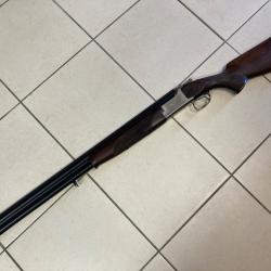 Vends fusil superpos&eacute; BROWNING B425 cal.12/70 grade I