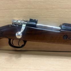 Carabine Parker-Hale cal 7x64 &agrave; 1� sans prix de r&eacute;serve !
