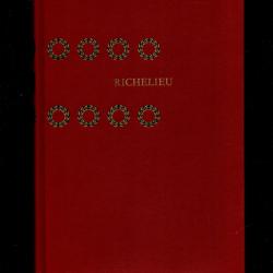 richelieu collection g&eacute;nies et r&eacute;alit&eacute;s  collectif d'auteurs