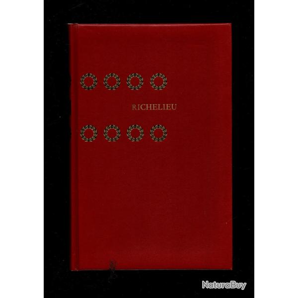 richelieu collection g�nies et r�alit�s  collectif d'auteurs