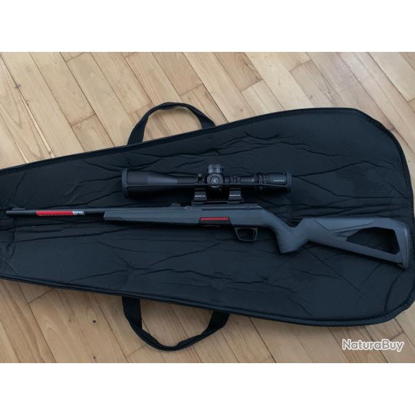 Carabine Winchester Xpert Cal.22Lr avec lunette Vortex Venom 5-25x56
