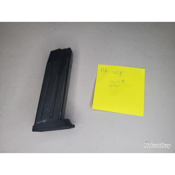 chargeur hk usp 45