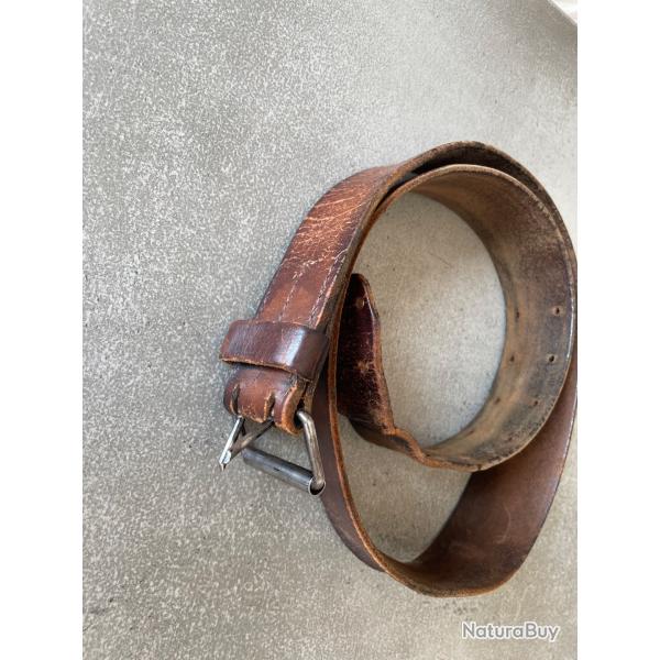 Ceinturon militaire fran�ais
