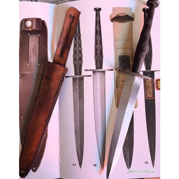 Dague ANGLAISE WWII