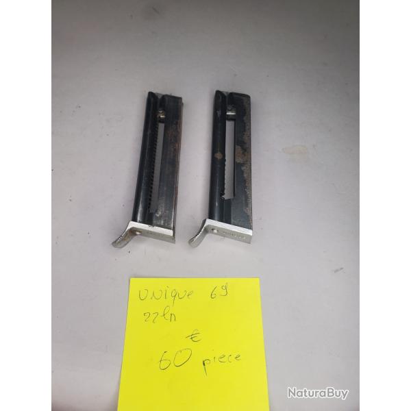 chargeur unique 69  22lr