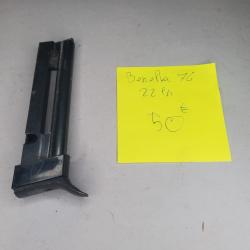 chargeur beretta 76   22lr