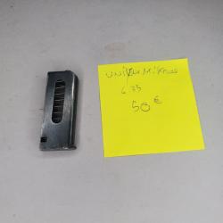 Chargeur de pistolet UNIQUE MIKROS K en 6.35mm