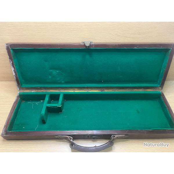 Mallette en bois � 1� sans prix de r�serve !