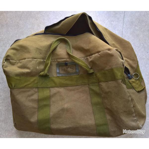 Sac aviation toile Arm�e de l'air Fran�aise PN