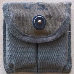 Cartouchi&egrave;re, pouch USM1 US WW2