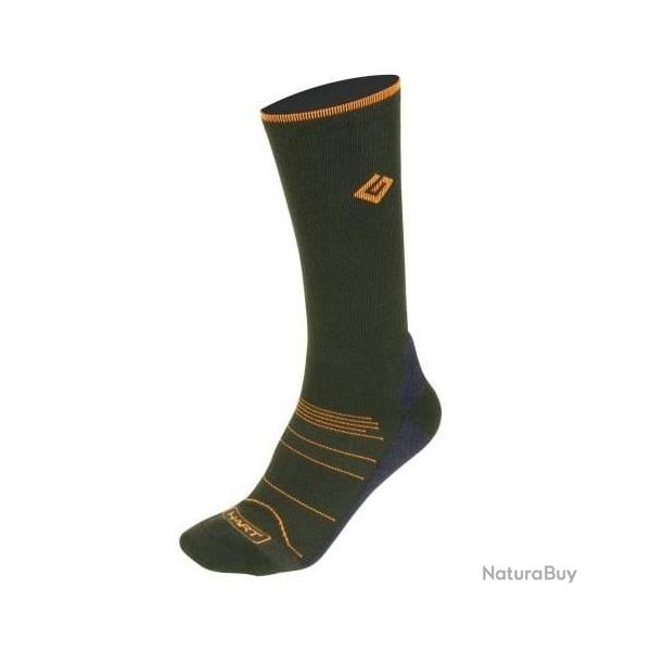 Chaussettes HART Graphene Crew