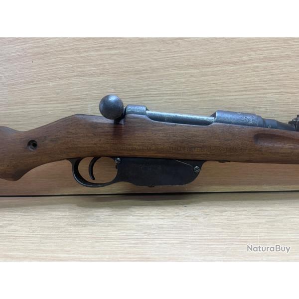Carabine lin�aire VENTE LIBRE  Mannlicher M95 cal8x50r � 1� sans prix de r�serve !