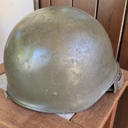 Casque arm&eacute;e fran&ccedil;aise parachutiste 1986