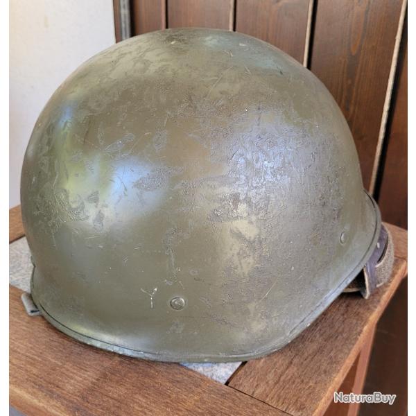 Casque arm�e fran�aise parachutiste 1986