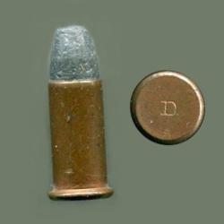 .25 Stevens Short - tr&egrave;s ancienne cartouche annulaire USA