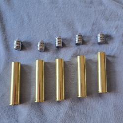 Kit rechargement 50-110 winchester X 5 mise &agrave; prix 1� sans prix de r&eacute;serve