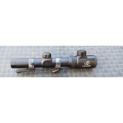 Lunette Lynx 1.25-5x26