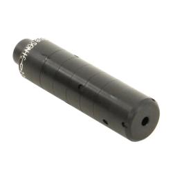 Silencieux NIELSEN SONIC SUBSONIC calibre 22 filetage 1/2X20