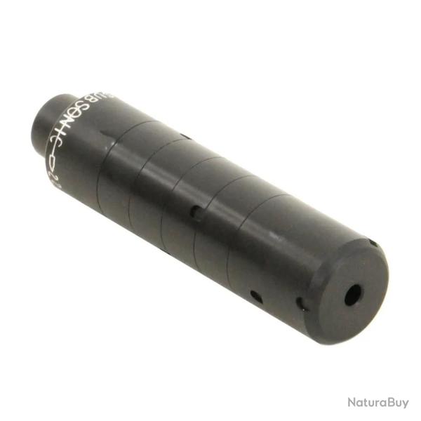 Silencieux NIELSEN SONIC SUBSONIC calibre 22 filetage 1/2X20