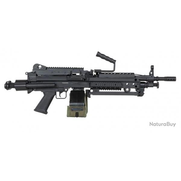 R�plique Specna Arms sa-f249 Para Flex noire