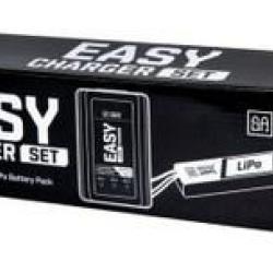 Pack batterie plus chargeur de batterie Lipo 11.1v