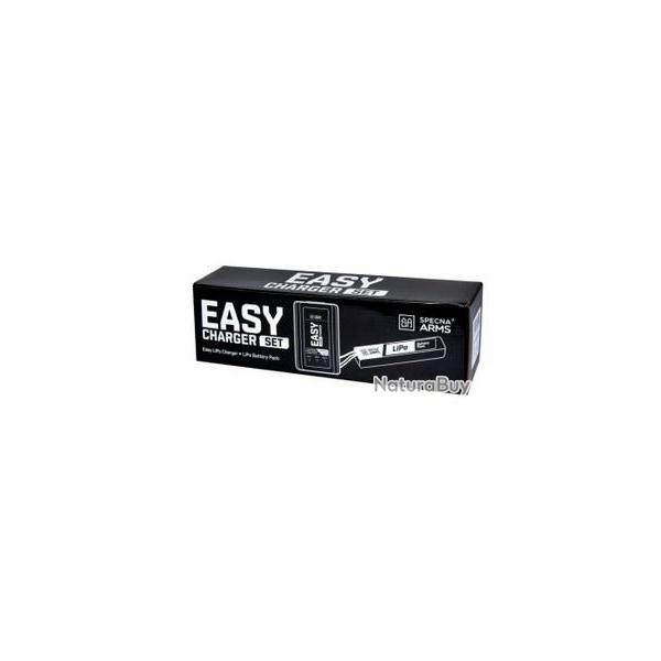 Pack batterie plus chargeur de batterie Lipo 11.1v