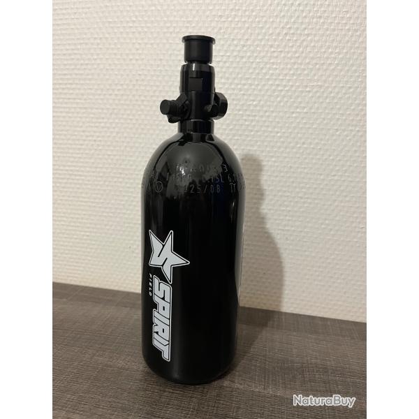 Bouteille paintball neuf