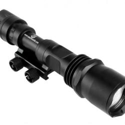 Lampe tactique S&T M961 avec switch 350 lumens